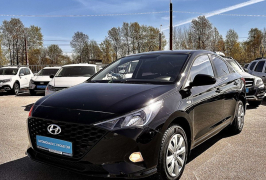 купить Hyundai Solaris