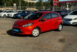 купить Ford Fiesta