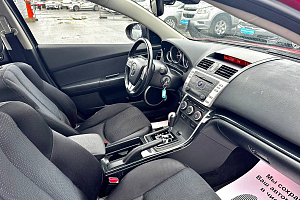 купить Мазда 6 2007, автосалон 