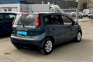 купить Ниссан Note 2013, автосалон 