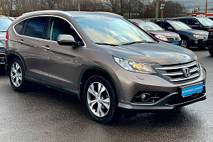 купить Хонда CR-V 2014, автосалон 