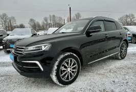 купить Zotye Coupa