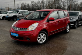 купить Nissan Note