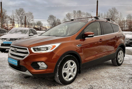 купить Ford Kuga