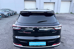 купить Чери Tiggo 7 Pro Max 2024, автосалон 
