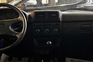 купить Лада 2131 (4x4) 2020, автосалон 