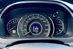 купить Хонда CR-V 2014, автосалон 