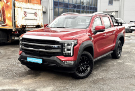купить Foton Tunland V7