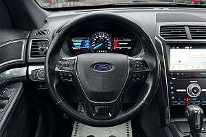 купить Форд Explorer 2019, автосалон 