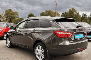 купить Лада Vesta 2019, автосалон 