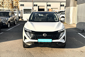 купить Ниссан Qashqai 2026, автосалон 
