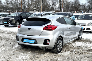 купить Кия Ceed GT 2015, автосалон 