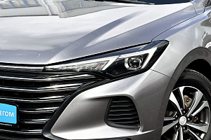 купить Чанган Eado Plus 2023, автосалон 