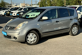 купить новый Nissan Note