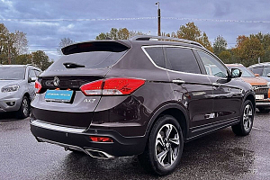 купить Донгфенг AX7 2019, автосалон 
