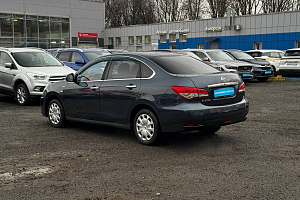 купить Ниссан Almera 2016, автосалон 