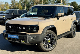 купить новый Jetour T2