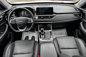 купить Чери Tiggo 8 2023, автосалон 