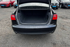 купить Ауди A6 2012, автосалон 