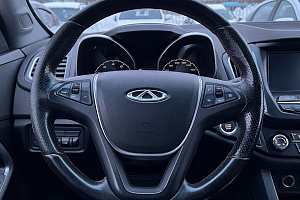 купить Чери Tiggo 5 2015, автосалон 
