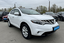 купить новый Nissan Murano