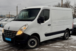 купить Renault Master