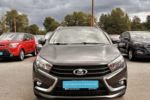 купить Лада Vesta 2019, автосалон 