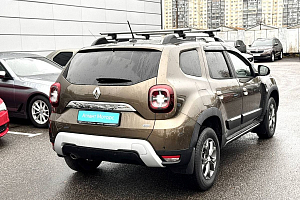 купить Рено Duster 2021, автосалон 