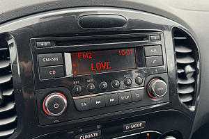 купить Ниссан Juke 2013, автосалон 