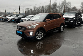 купить новый Hyundai Creta
