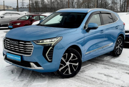 купить Haval Jolion