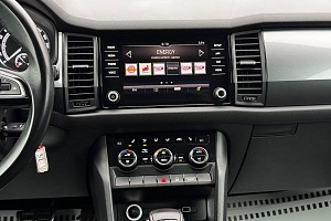 купить Шкода Kodiaq 2018, автосалон 