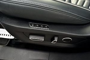 купить Чанган CS95 2024, автосалон 