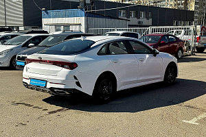 купить Кия K5 2021, автосалон 
