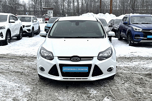 купить Форд Focus 2013, автосалон 