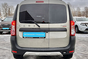 купить Лада Largus 2021, автосалон 