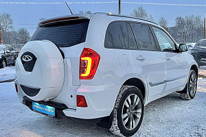 купить Чери Tiggo 3 2018, автосалон 