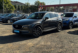купить новый Mazda CX-5