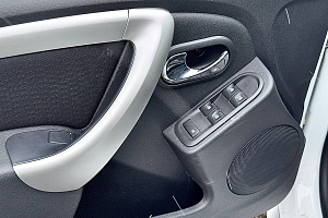 купить Ниссан Terrano 2017, автосалон 