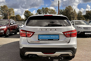 купить Лада Vesta 2019, автосалон 