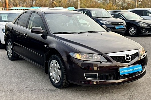 купить Мазда 6 2007, автосалон 