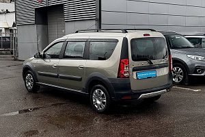 купить Лада Largus 2020, автосалон 