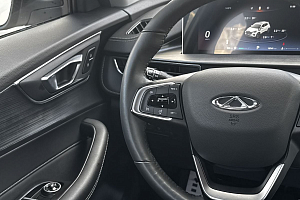 купить Чери Tiggo 4 Pro 2024, автосалон 
