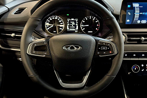купить Чери Tiggo 4 Pro 2024, автосалон 