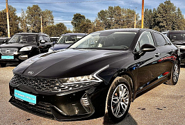 купить новый Kia K5