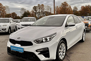 купить Кия Cerato 2021, автосалон 