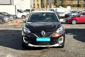 купить Рено Kaptur 2018, автосалон 