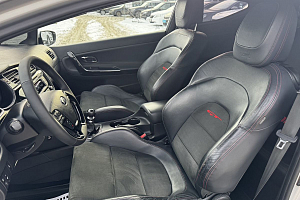 купить Кия Ceed GT 2015, автосалон 
