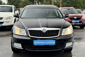 купить Шкода Octavia 2011, автосалон 
