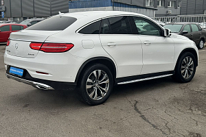 купить Мерседес GLE Coupe 2015, автосалон 